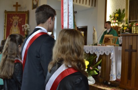 Dzień Patrona Szkoły oraz Narodowe Czytanie 